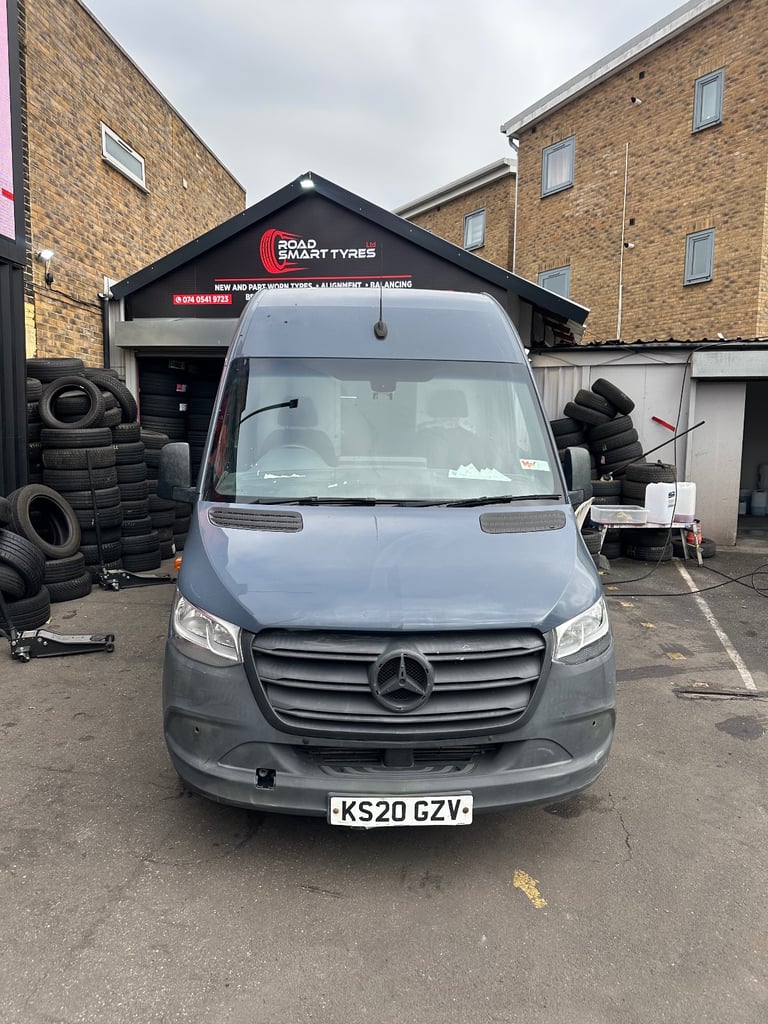 Mercedes-Benz, SPRINTER, Panel Van, 2020, Manual, 2143 (cc)