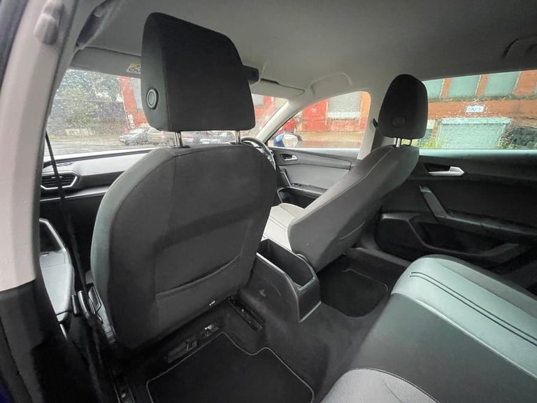 2021 SEAT Leon 1.5 TSI EVO SE Dynamic Euro 6 (s/s) 5dr HATCHBACK Petrol Manual