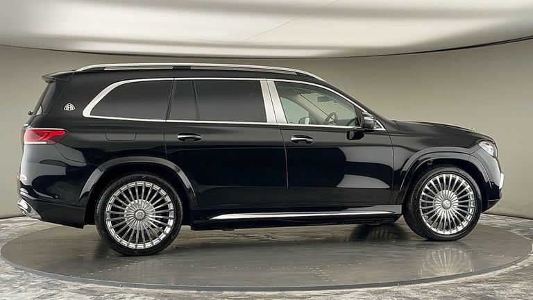 2022 Mercedes-Benz Maybach GLS 4.0 GLS600h V8 MHEV First Class SUV 5dr Petrol Hybrid G-Tronic 4MA...