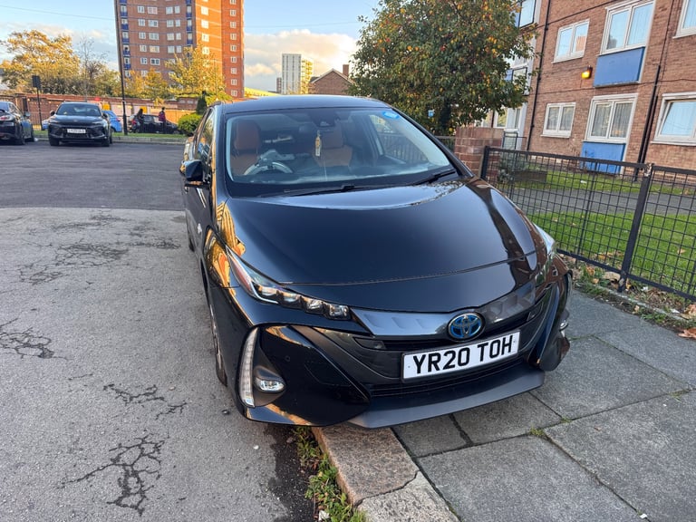 Toyota, PRIUS, Hatchback, 2020, Other, 1798 (cc), 5 doors