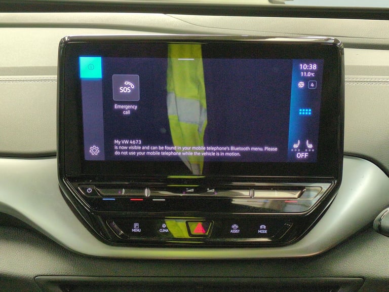 2023 Volkswagen ID.4 125kW Life Pure Perform 52kWh 5dr Auto[110kW Ch] ESTATE ELECTRIC Automatic