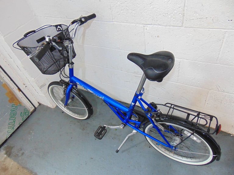 Velo-Marche (Shopper style) Bike (free local delivery)