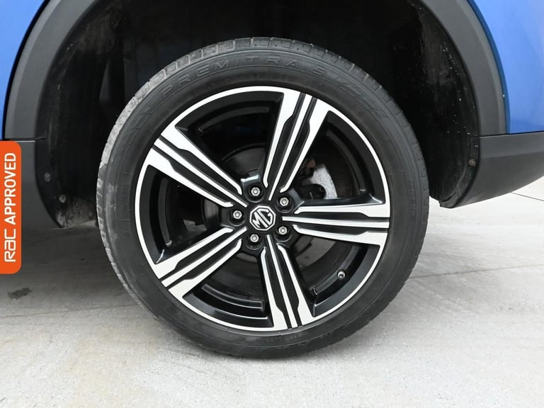 2020 MG MG ZS 1.0 T-GDI Exclusive SUV 5dr Petrol Auto Euro 6 (111 ps) SUV Petrol Automatic