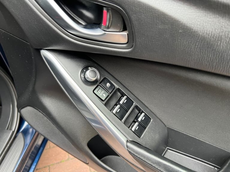 2017 Mazda Mazda6 2.2 SKYACTIV-D SE-L Nav Estate 5dr Diesel Auto Euro 6 (s/s) (150 ps) Estate Die...