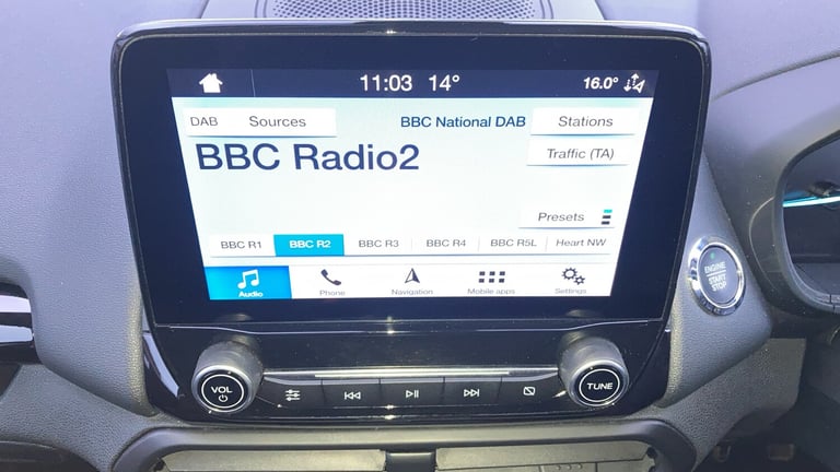 2019 Ford Ecosport 1.0 EcoBoost 125 ST-Line 5dr Petrol Hatchback Hatchback Petrol Manual