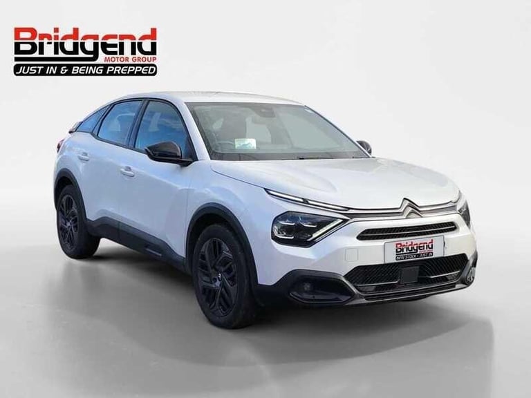 2024 Citroen C4 1.2 PureTech PLUS Hatchback 5dr HATCHBACK Petrol Manual