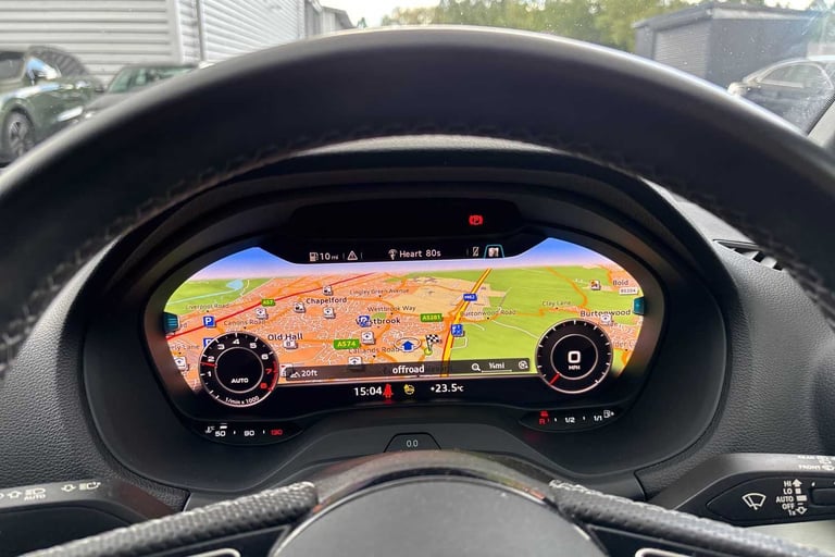  Audi Q2 30 TFSI S Line 5dr SUV Petrol Manual