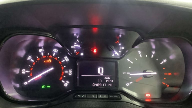 2021 Citroen Berlingo 1.5 Berlingo 650 Enterprise Blue HDi  Panel Van Diesel Manual