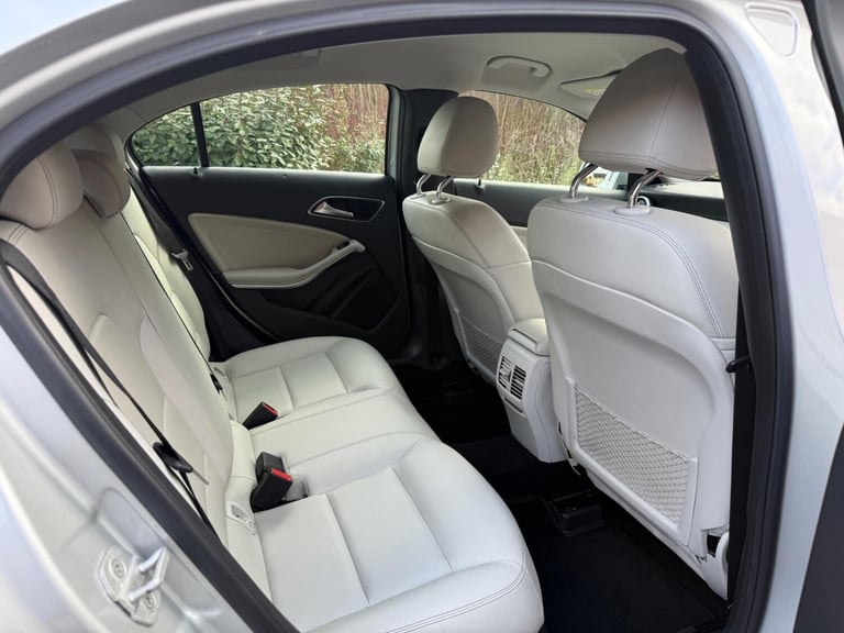 2016 Mercedes-Benz A-Class 1.5 A180d Sport (Executive) Euro 6 (s/s) 5dr HATCHBACK Diesel Manual