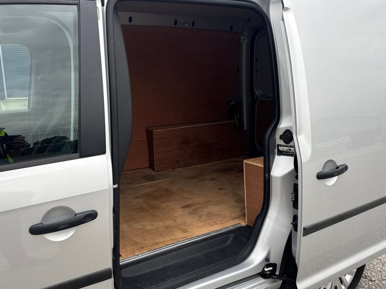  Volkswagen Caddy Cargo 2.0 Tdi C20 Startline Panel Van 5dr Diesel Manual Swb