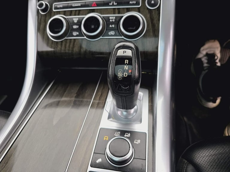 2016 Land Rover Range Rover Sport 3.0 SD V6 HSE Auto 4WD Euro 6 (s/s) 5dr SUV Diesel Automatic