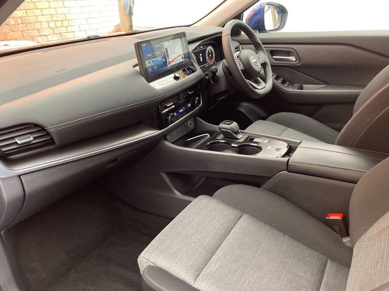 2024 Nissan X-Trail 1.5 DIG-T MHEV N-Connecta SUV 5dr Petrol Hybrid XTRON Euro 6 (s/s) (163 ps) H...