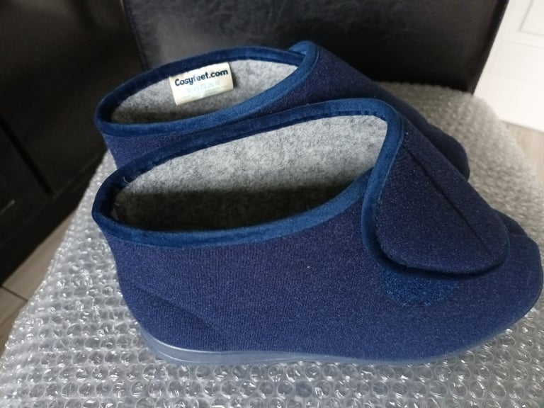 image for New without tags cosyfeet slippers  