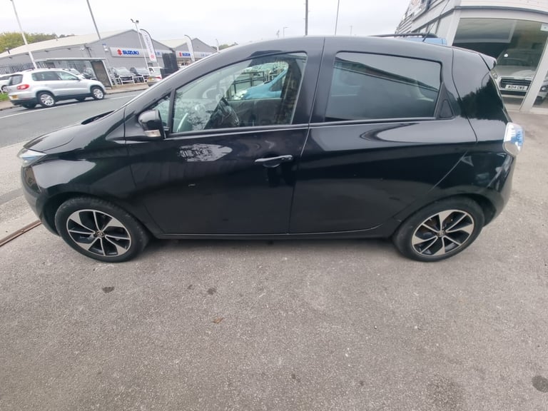2019 Renault Zoe  Not a lease battery, ownership battery, Dynamique Nav  5dr Auto HATCHBACK Elect...