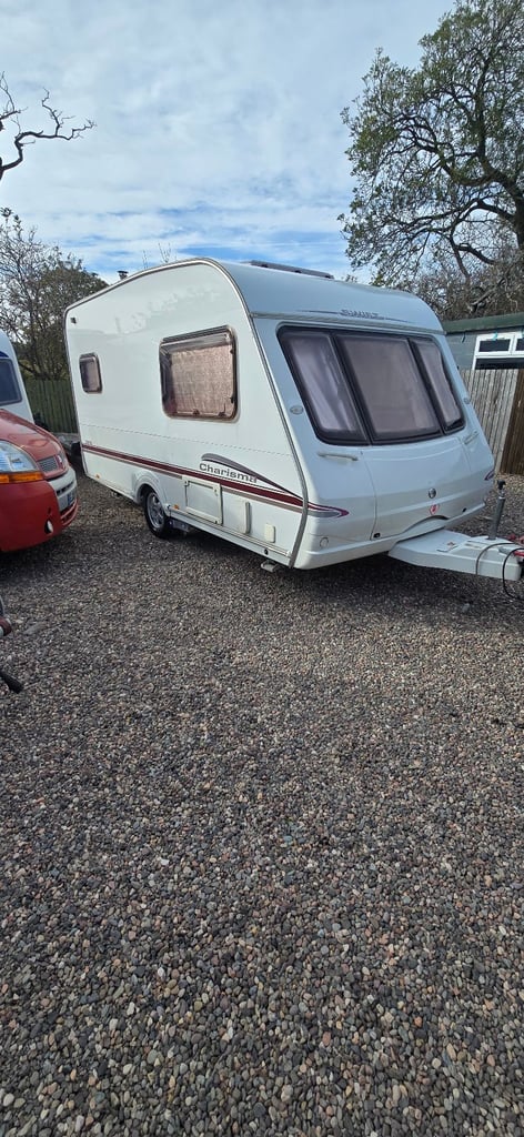 Swift Charisma 220/2 berth 2007 motor mover light weight 