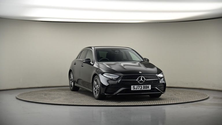 2023 Mercedes-Benz A-Class 1.3 A180h MHEV AMG Line (Executive) Hatchback 5dr Petrol Hybrid 7G-DCT...