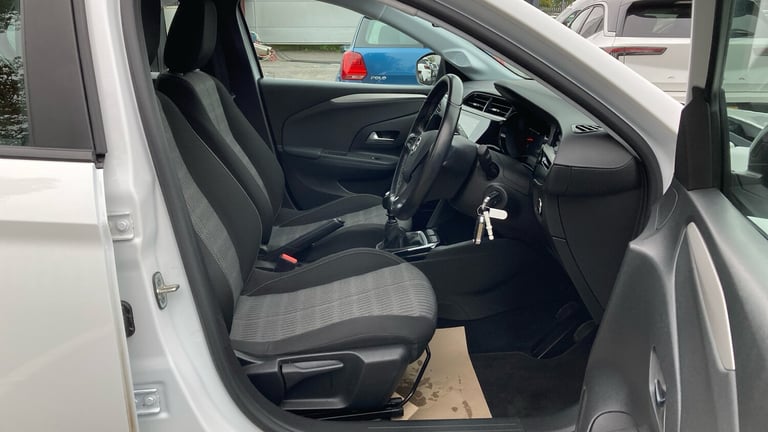 2022 Vauxhall Corsa 1.2 Turbo Design 5dr HATCHBACK PETROL Manual