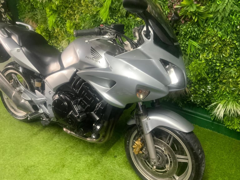 Honda CBF10000 free delivery 