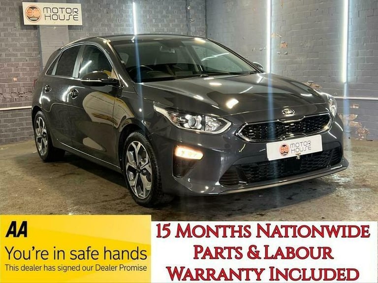 image for Kia Ceed 1.6 CRDi 3 Euro 6 (s/s)