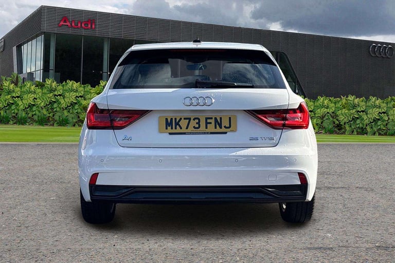 2023 Audi A1 25 TFSI Sport 5dr Hatchback Petrol Manual