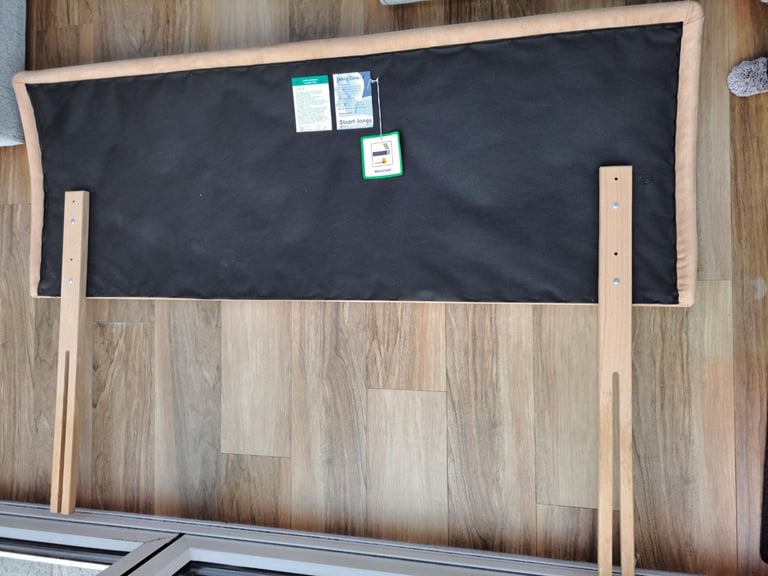  King Size Headboard by Stuart Jones