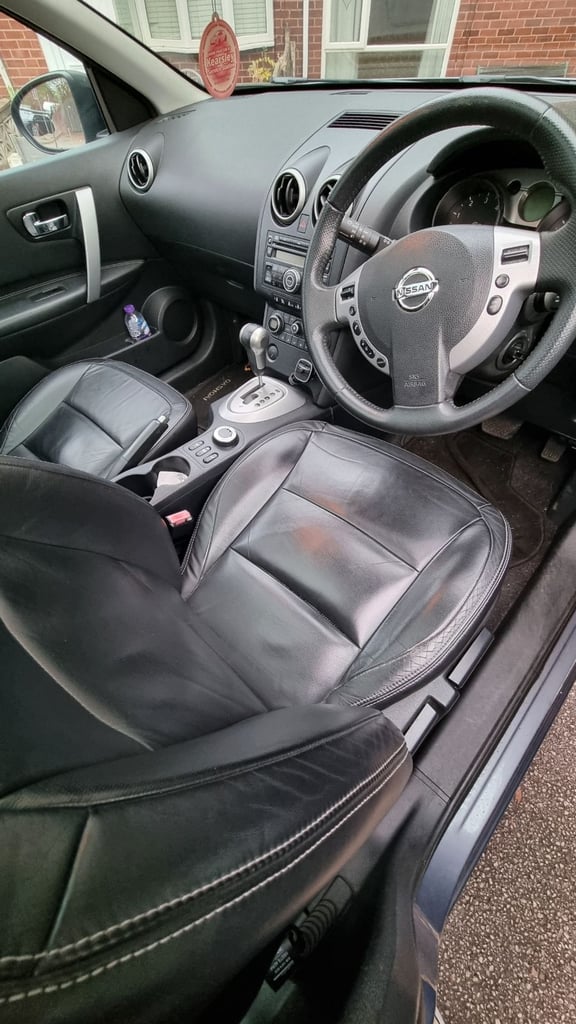 Nissan, QASHQAI, Hatchback, 2008, Other, 1995 (cc), 5 doors