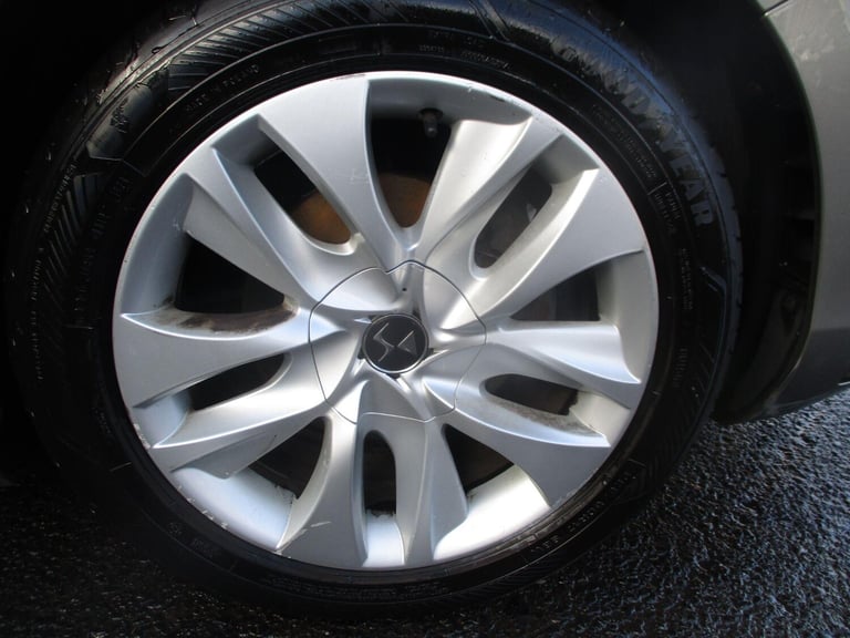 2016 DS Automobiles DS 5 1.6 BlueHDi Elegance Euro 6 (s/s) 5dr HATCHBACK Diesel Manual