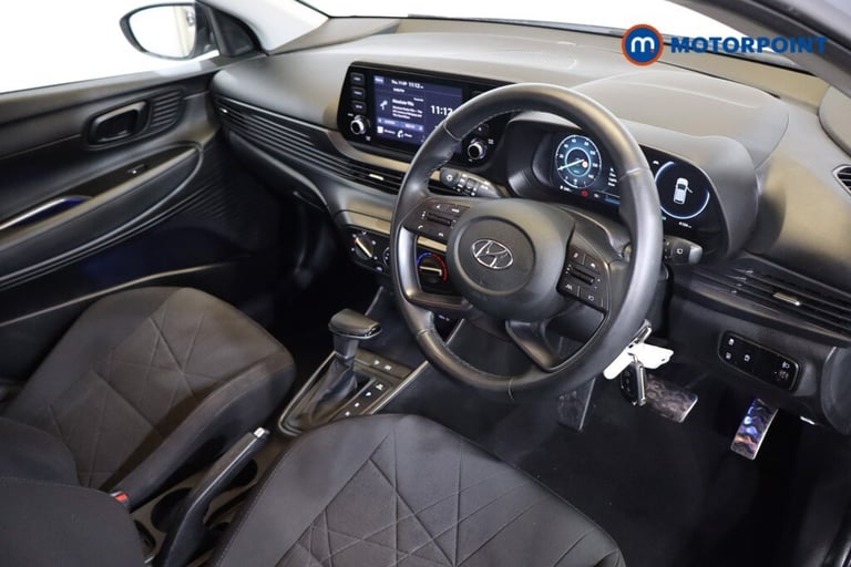2021 Hyundai BAYON 1.0 TGDi 48V MHEV SE Connect 5dr DCT SUV Petrol Automatic