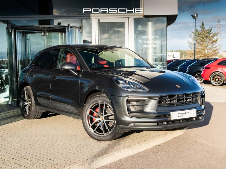 2023 Porsche Macan 2.9T V6 S SUV 5dr Petrol PDK 4WD Euro 6 (s/s) (380 ps)