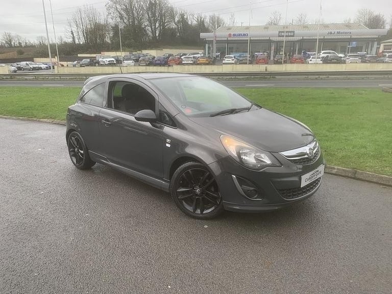 2014 Vauxhall Corsa Limited Edition 1.2-  New MOT - 112000 miles
