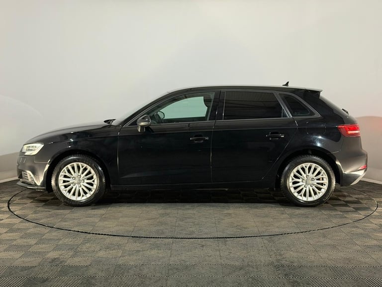 2016 66 AUDI A3 SE TECHNIK 1.6 DIESEL TDI 5 DOOR HATCHBACK 1 PREVIOUS OWNER
