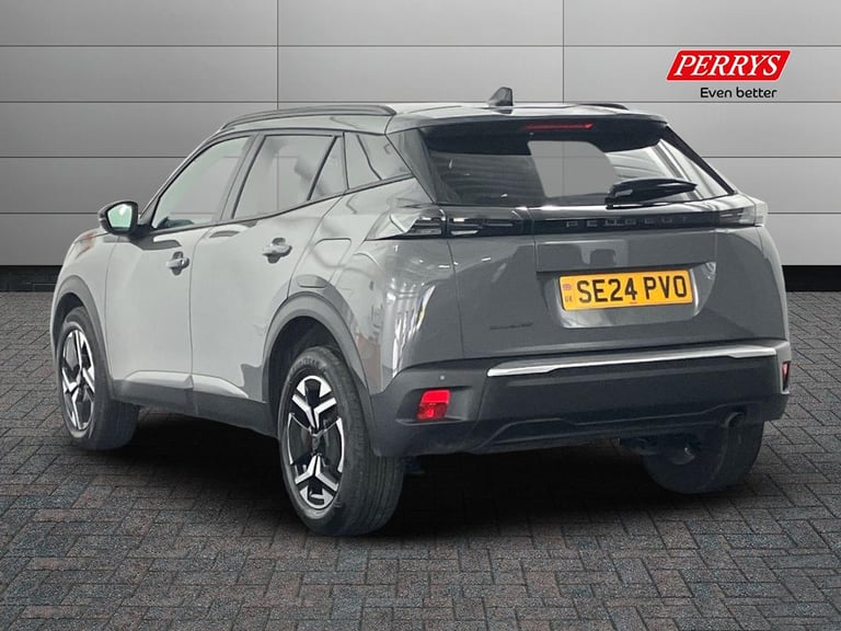 2024 Peugeot 2008 1.2 PureTech Allure 5dr Estate PETROL Manual