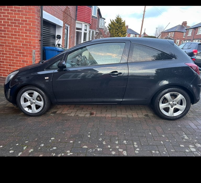 Vauxhall, CORSA, Hatchback, 2013, Manual, 1229 (cc), 3 doors
