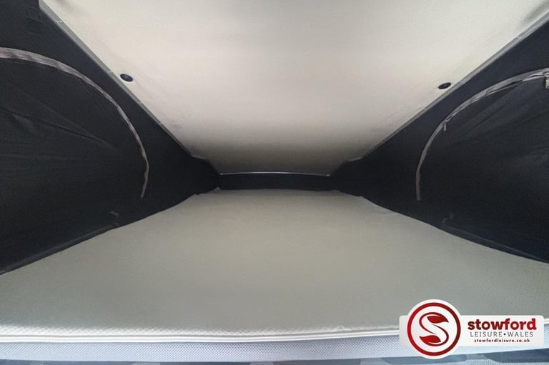 2024, Ford Nugget Active, Pre-Owned Campervan