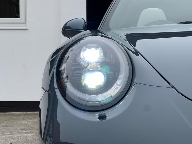 2016 Porsche 911 3.0T 991 4S Targa PDK 4WD Euro 6 (s/s) 2dr CONVERTIBLE Petrol Automatic