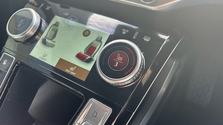 2022 Jaguar I-Pace 294kW EV400 HSE Black 90kWh 5dr Auto 11kW Charger Electric Estate Estate Elect...