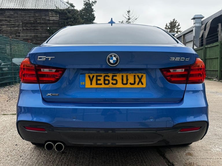 2015 BMW 3 Series Gran Turismo 2.0 320d M Sport GT Auto xDrive Euro 6 (s/s) 5dr HATCHBACK Diesel ...