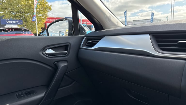 2023 Renault Captur 1.6 E-Tech full hybrid 145 Evolution 5dr Auto Hybrid Hatchback Hatchback Hybr...