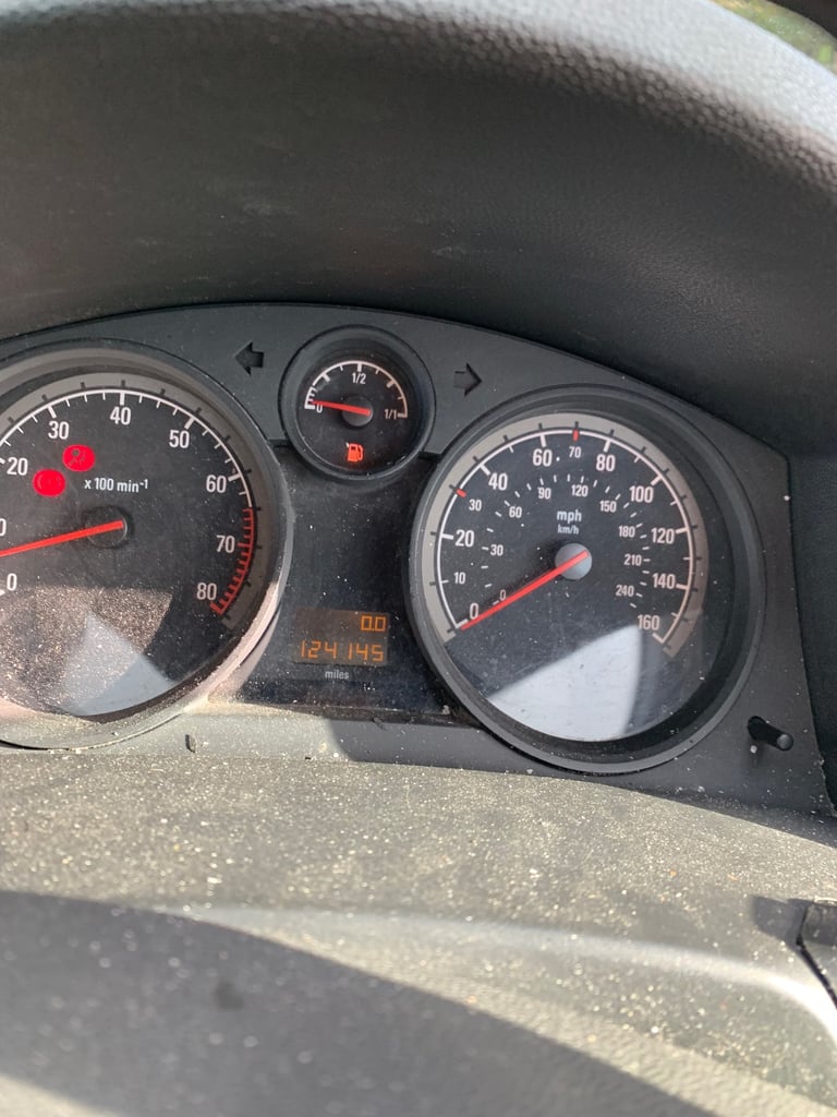 image for Vauxhall, ASTRA, Estate, 2009, Manual, 1598 (cc), 5 doors