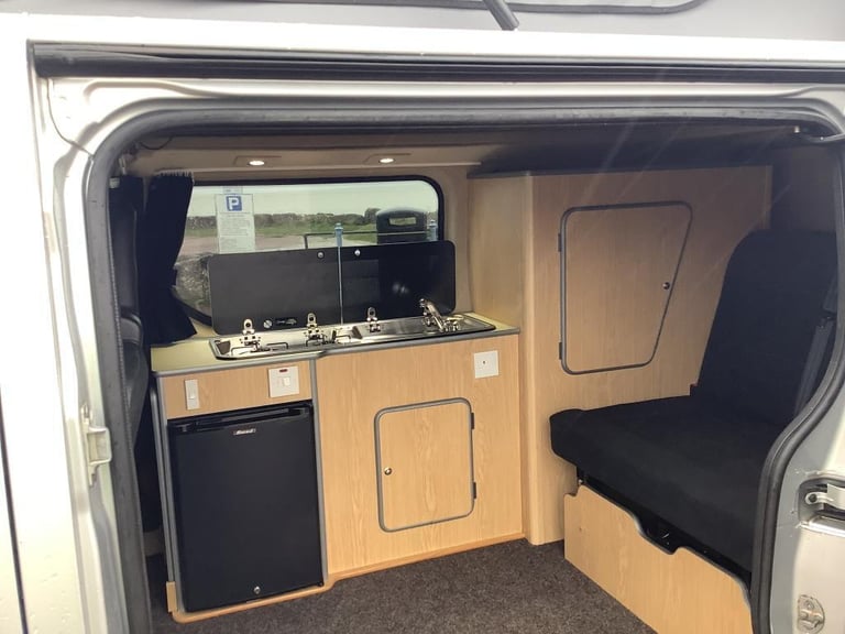 2015 (65) HORIZON DAYRIDER CAMPERVAN