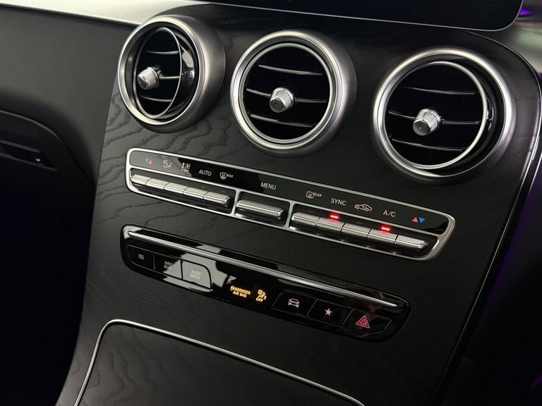2020 Mercedes-Benz GLC 2.0 GLC300d AMG Line (Premium Plus) G-Tronic+ 4MATIC Euro 6 (s/s) 5dr ESTA...