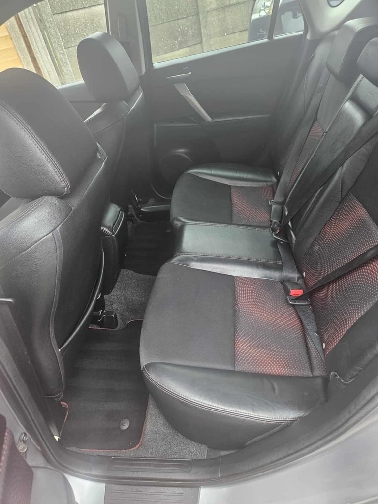 Mazda, 3, Hatchback, 2010, Manual, 2261 (cc), 5 doors