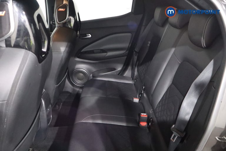 2022 Nissan Juke 1.0 DiG-T 114 Tekna 5dr DCT SUV Petrol Automatic