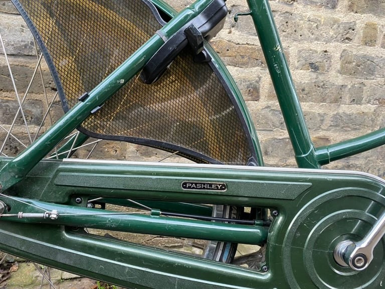 Pashley Princess Sovereign bicycle