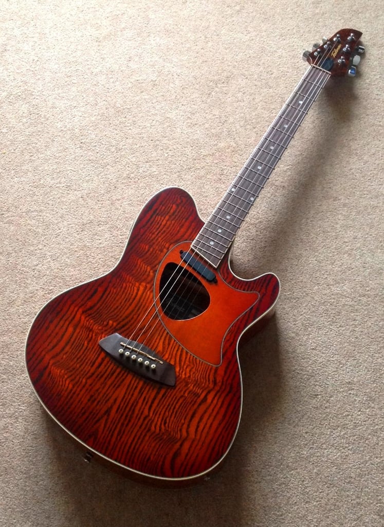 image for Ibanez Talman electro acoustic *PRICE DROP....CHEAPEST ON GUMTREE