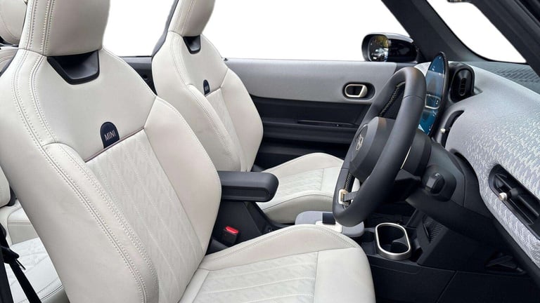 2025 MINI Cooper 2.0 C Exclusive 2dr Auto CONVERTIBLE PETROL Automatic