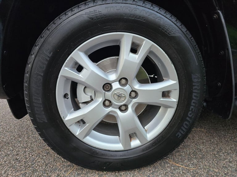 2010 Toyota RAV4 2.0 V-Matic XT-R SUV 5dr Petrol Multidrive S 4WD Euro 5 (158 ps) ESTATE Petrol A...