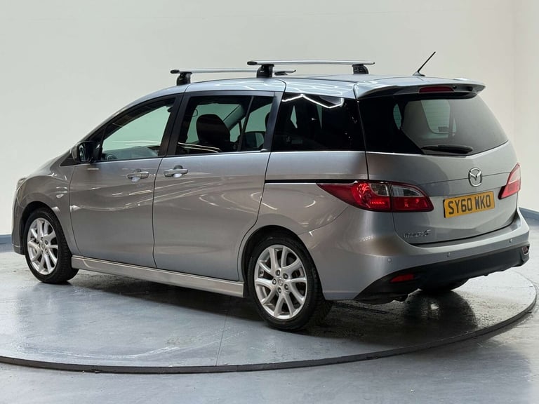 2011 Mazda Mazda5 1.6 Mazda5 Sport D 5dr MPV Diesel Manual