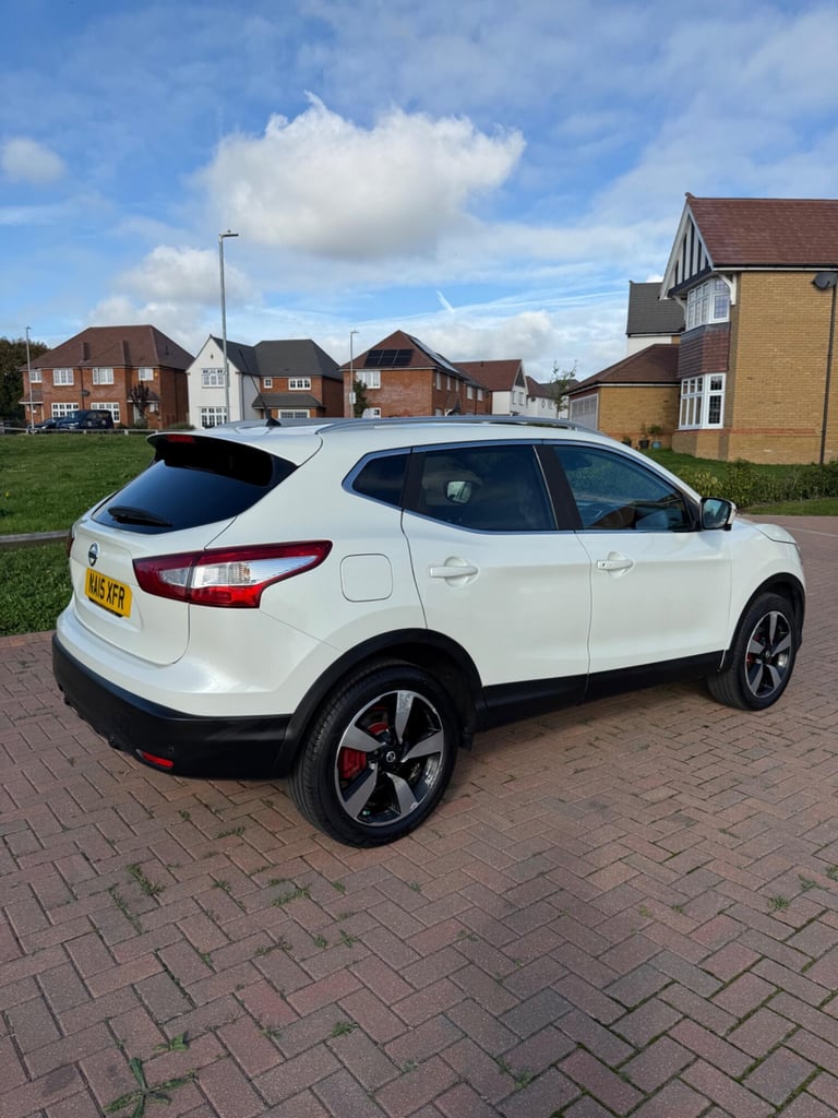  Nissan Qashqai 1.2 DIG-T n-tec+ 2WD Euro 6 (s/s) 5dr Petrol Manual