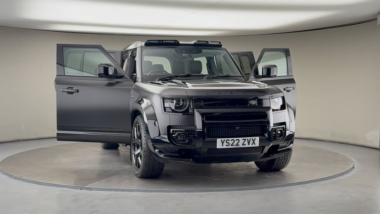 2022 Land Rover Defender 110 3.0 D250 MHEV XS Edition SUV 5dr Diesel Auto 4WD Euro 6 (s/s) (250 p...